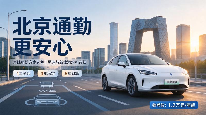 2026年北京车辆上牌政策分析